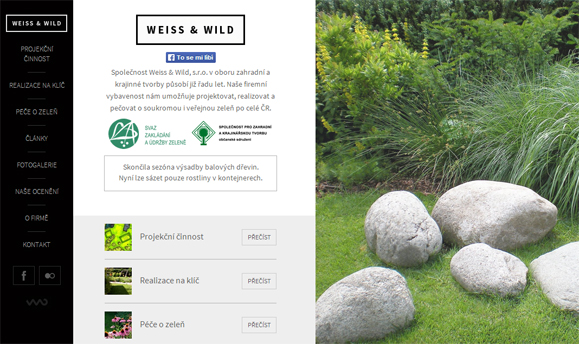 Weiss & Wild